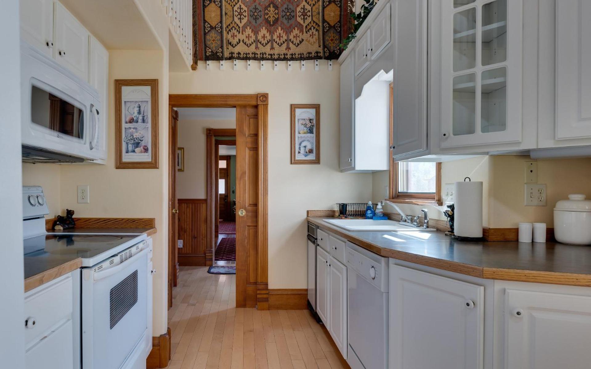 First Deadwood Cottages Kamer foto