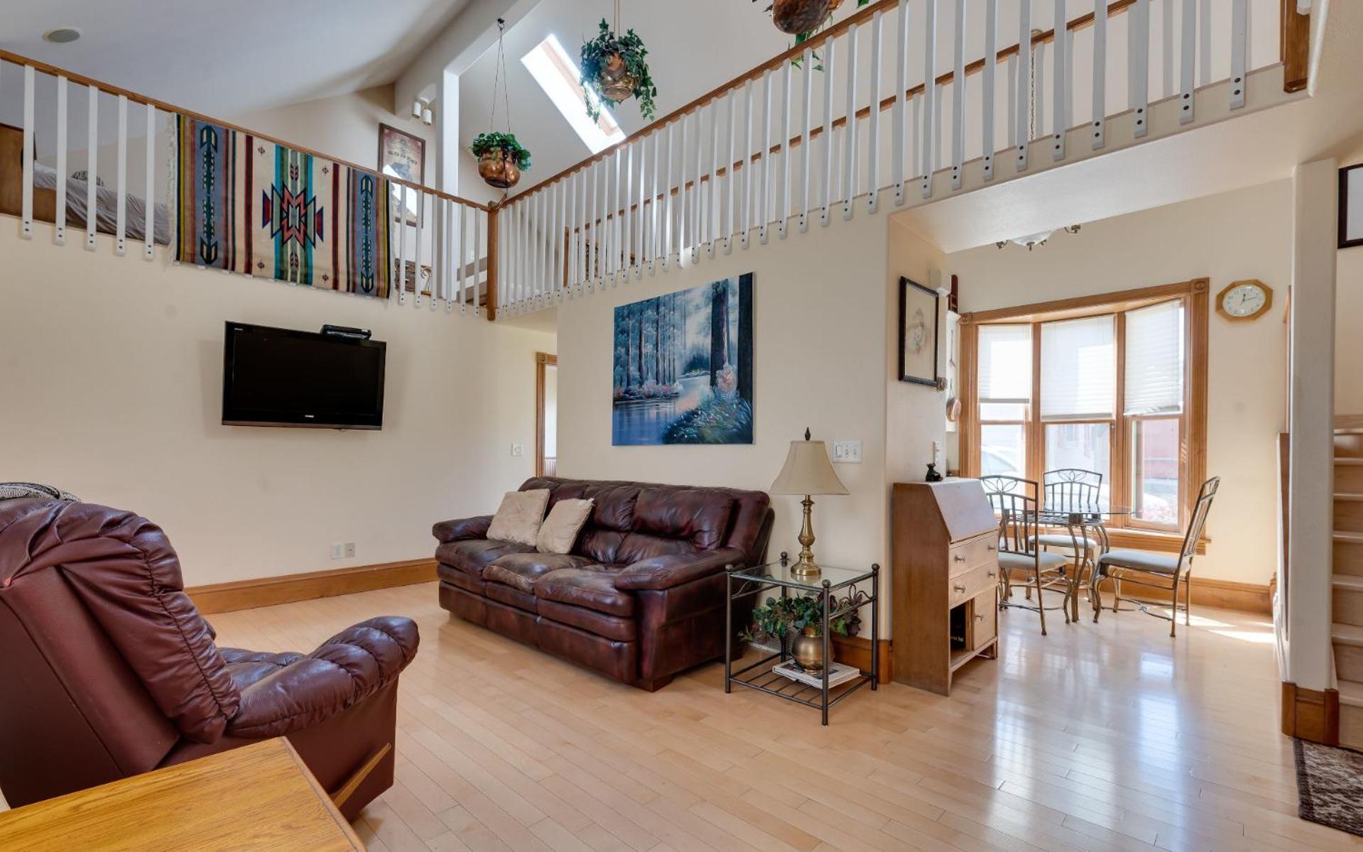 First Deadwood Cottages Kamer foto