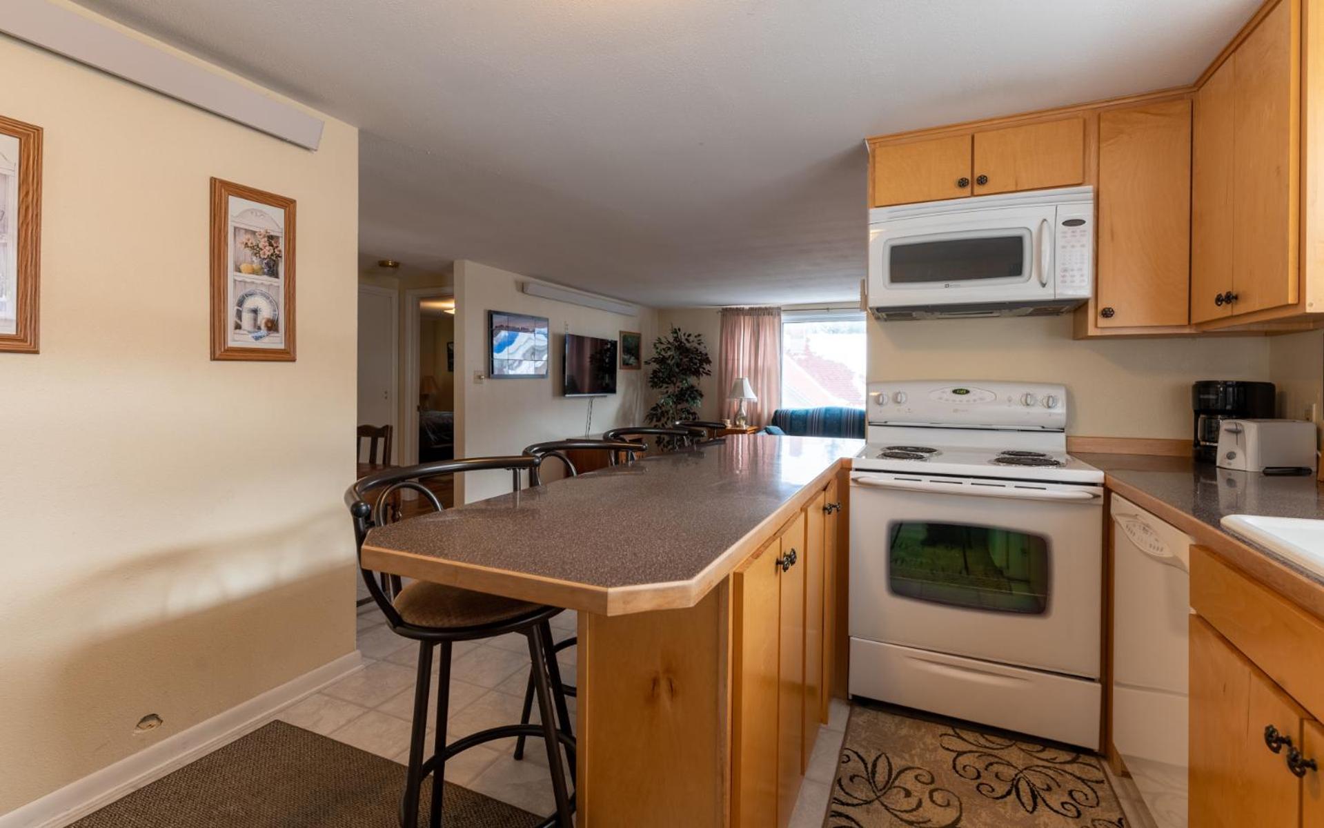First Deadwood Cottages Kamer foto