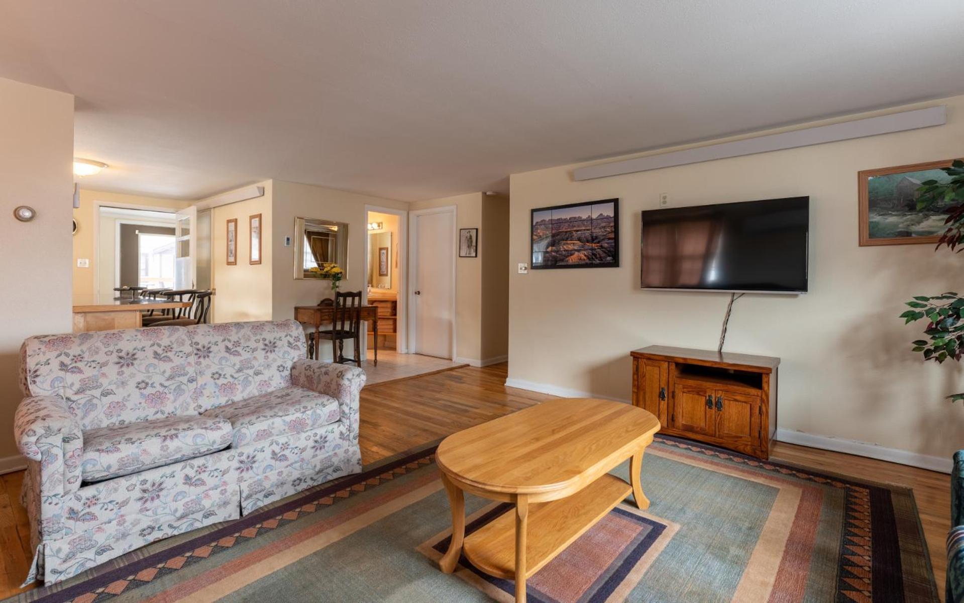 First Deadwood Cottages Kamer foto