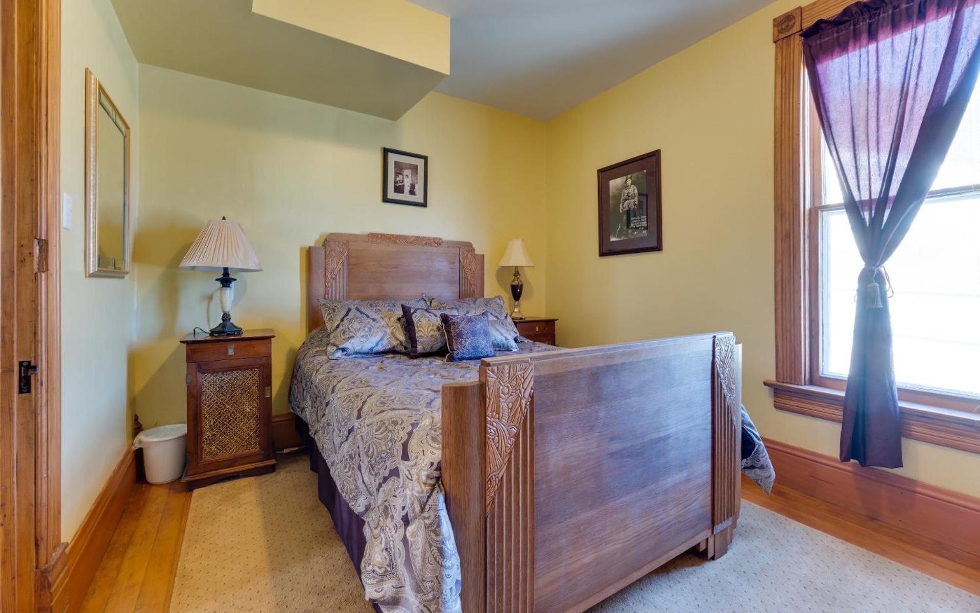 First Deadwood Cottages Kamer foto