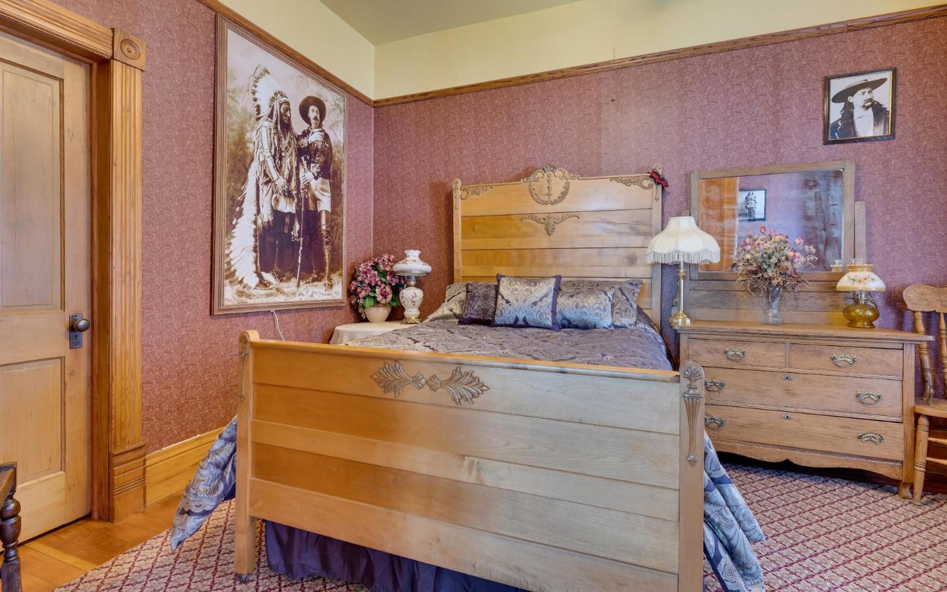 First Deadwood Cottages Kamer foto