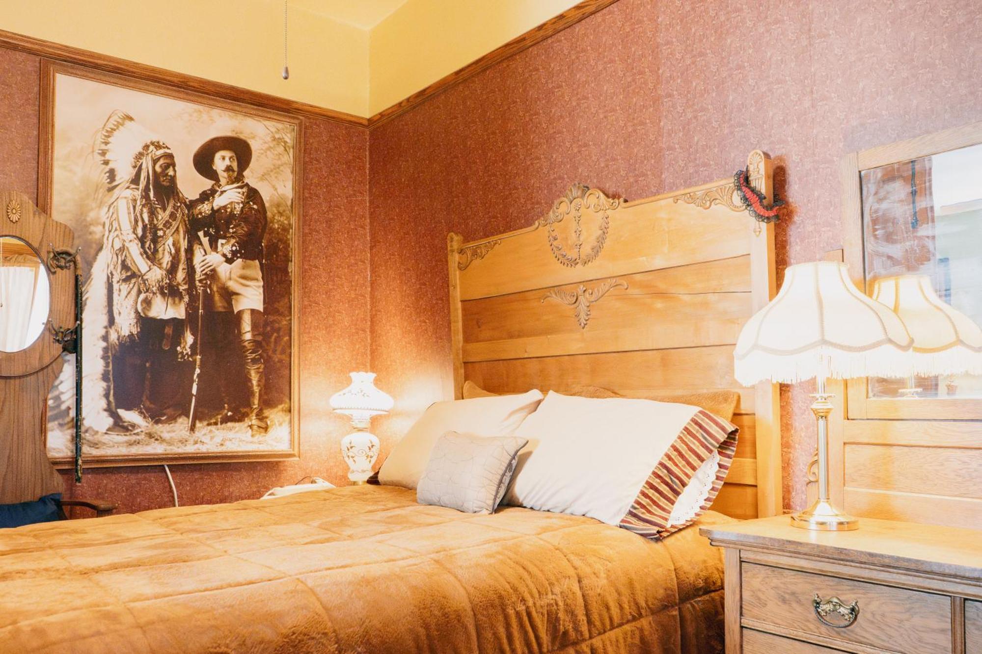 First Deadwood Cottages Buitenkant foto