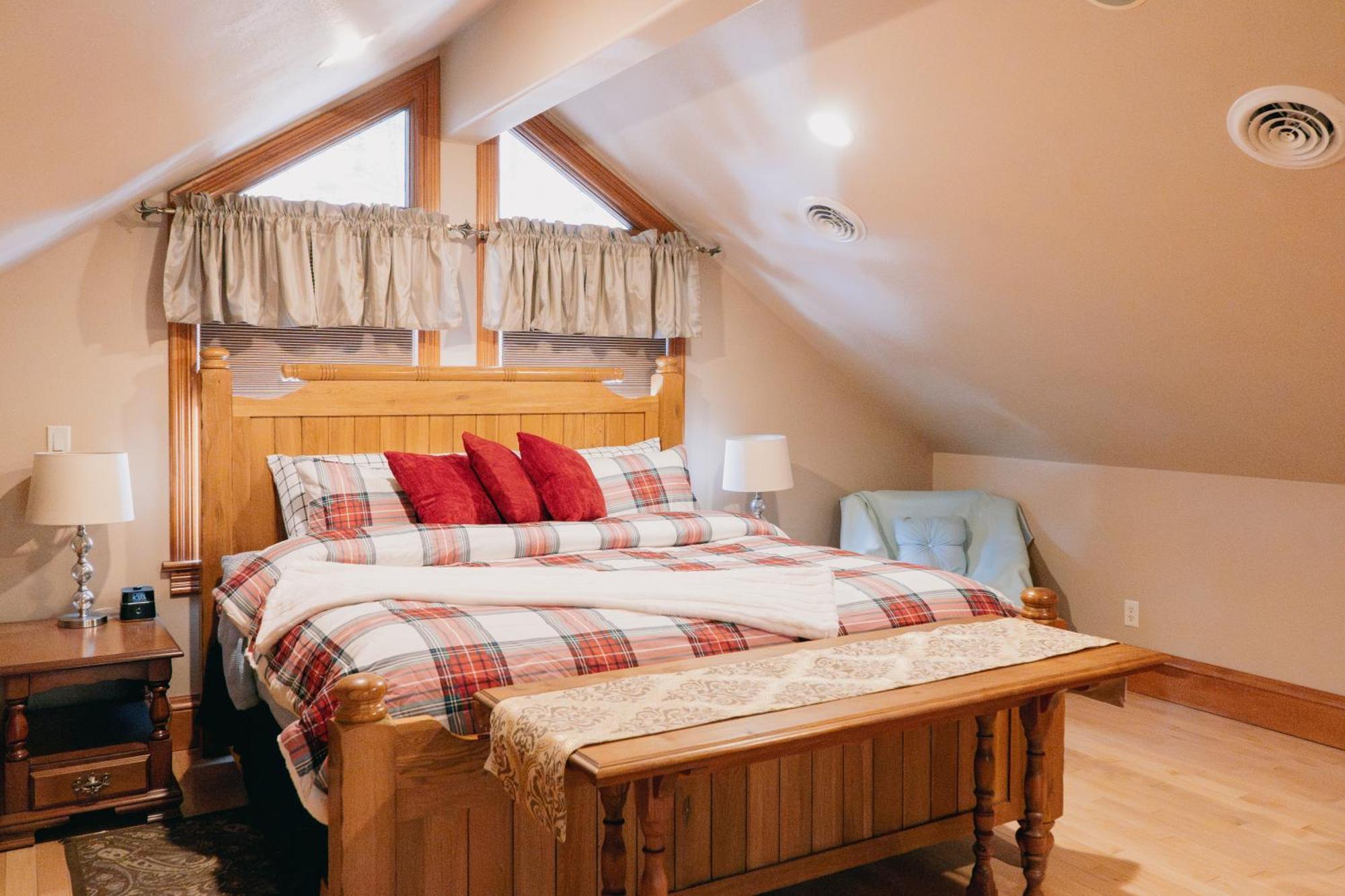 First Deadwood Cottages Buitenkant foto